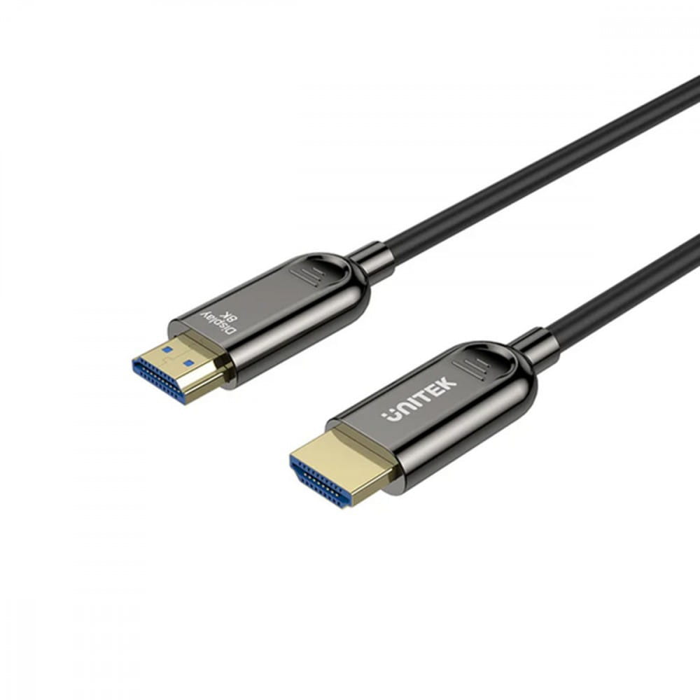 Unitek Kabel optyczny HDMI 2.1 AOC 8K 120Hz 3m; C11085GY03-3M