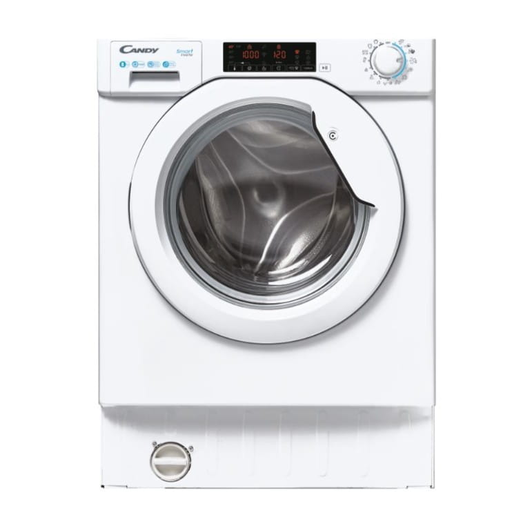 Candy Pralka do zabudowy CBW 48TWME-S