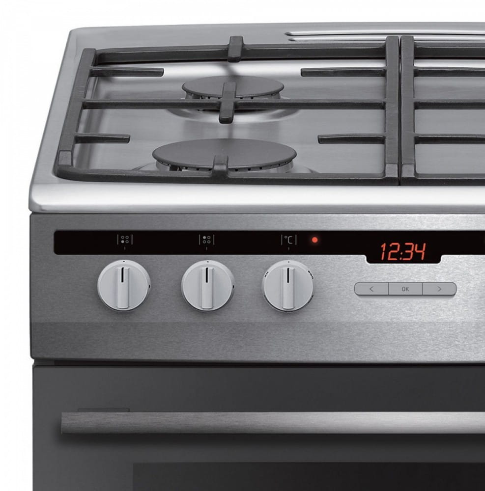 Amica Kuchnia gazowo-elektryczna 617GES3.33HZpTaDpA(Xx) PIZZA