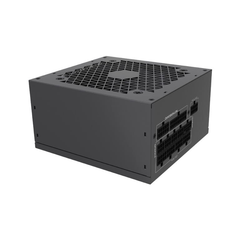 Gembird Zasilacz komputerowy Fornax Power 1000W aktywny PFC wentylator 12 cm 80+Gold