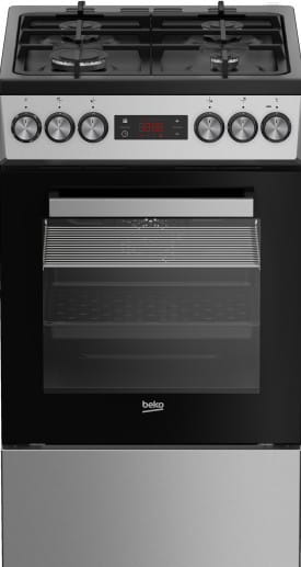 Beko Kuchnia gazowo-elektryczna FSM52332DXDT