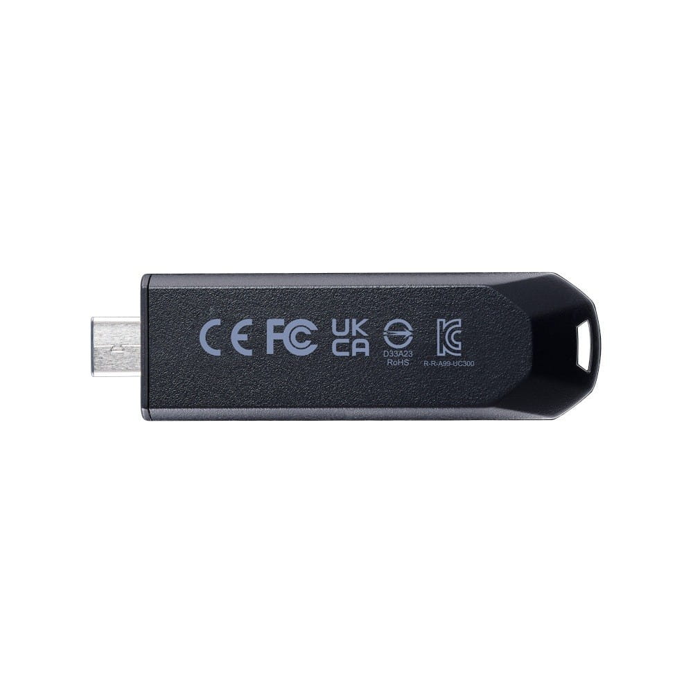 Adata Pendrive UC300 64GB USB3.2-C Gen1 czarny