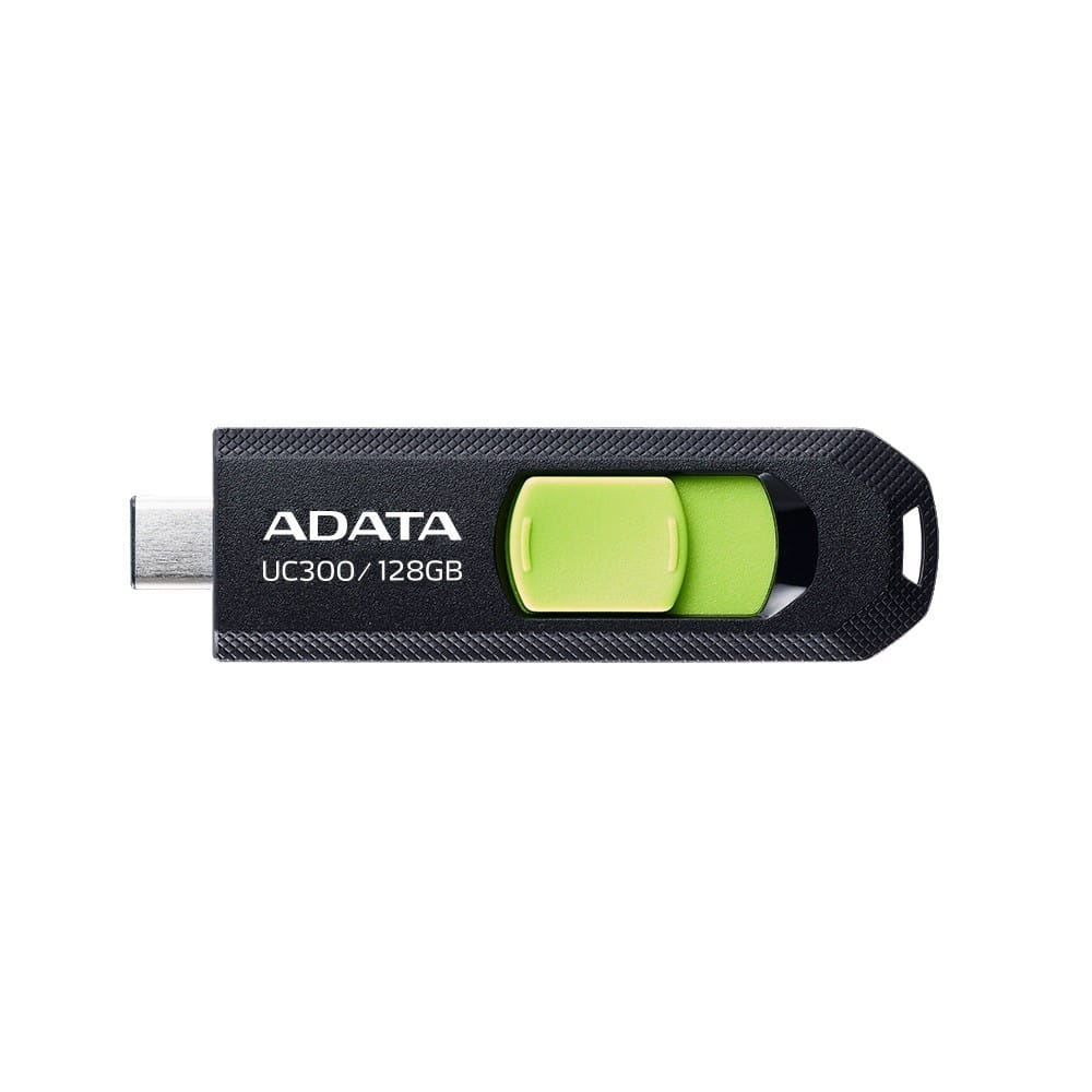 Adata Pendrive UC300 128GB USB3.2-C Gen1 czarny
