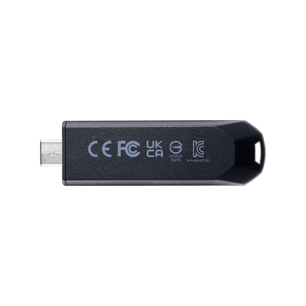 Adata Pendrive UC300 256GB USB3.2-C Gen1 czarny