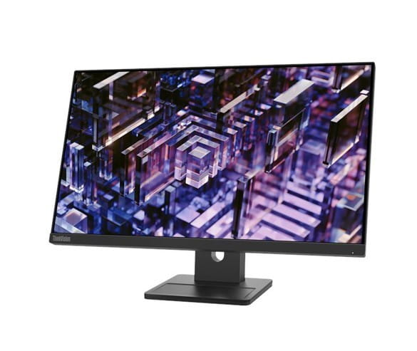 Lenovo Monitor ThinkVision 23.8 cala E24q-30 63ECGAT2EU