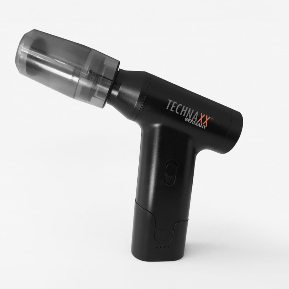 Technaxx Deutschland GmbH & Co. KG Odkurzacz akumulatorowy z funkcją ssania TX-293