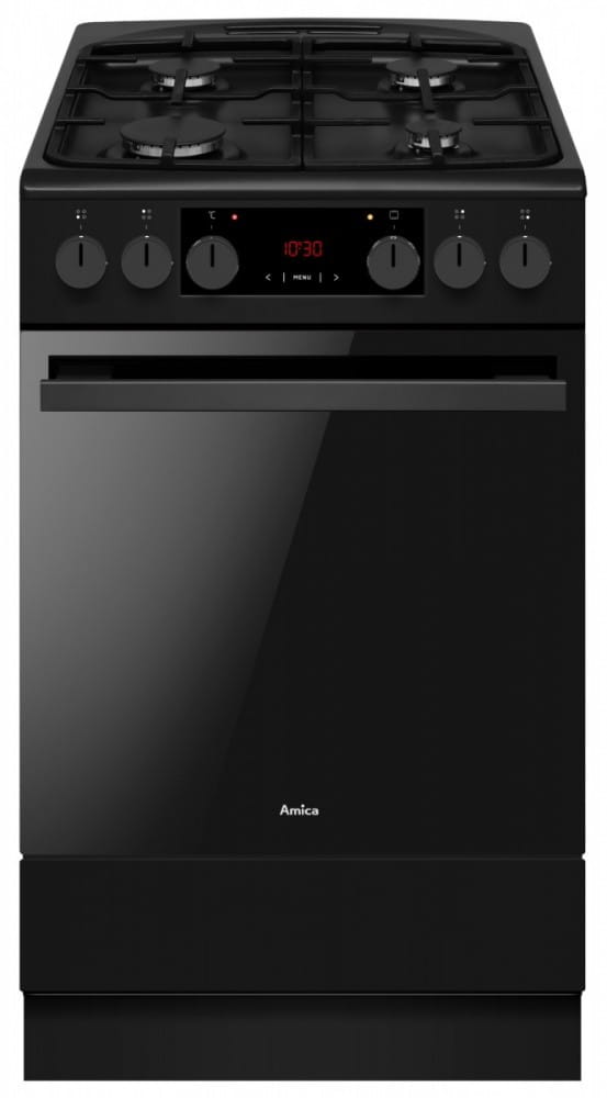 Amica Kuchnia gazowo-elektryczna 523GEH3.33HZpTsDpAF(BmV) PIZZA