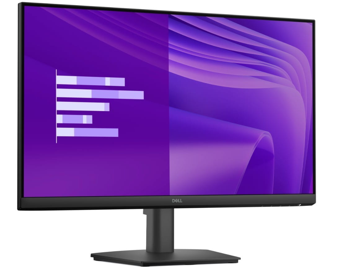Dell Monitor E2425HM 23.8  cala VA LED Full HD (1920x1080)/16:9/DP/HDMI/VGA/3Y