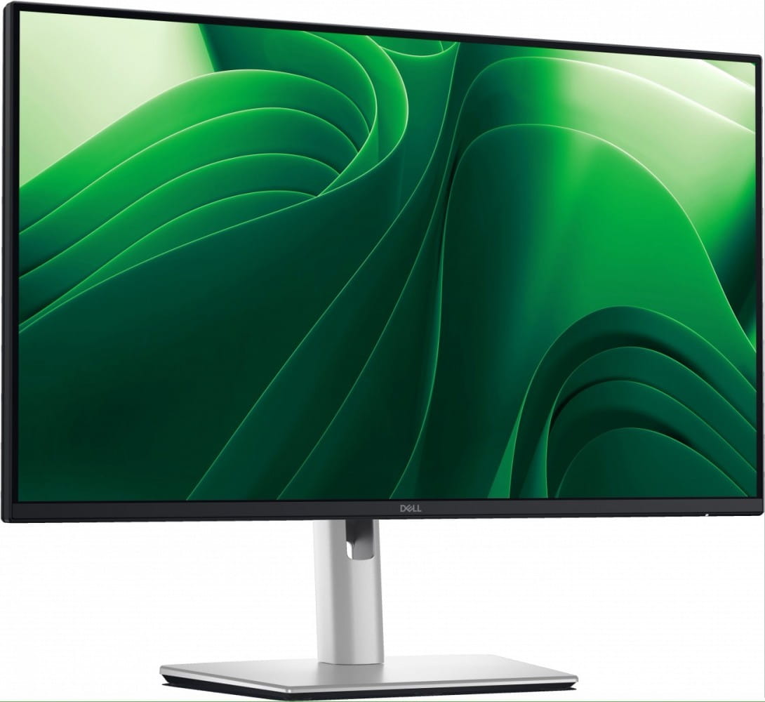 Dell Monitor 23.8 cala P2425DE IPS LED QHD (2560x1440)/16:9/HDMI/2xDP/2xUSB-C/3xUSB/3Y AES&PPG