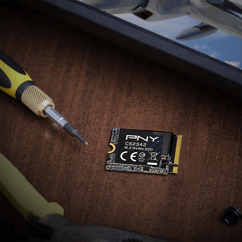 PNY Dysk SSD 2TB M.2 2230 CS2342