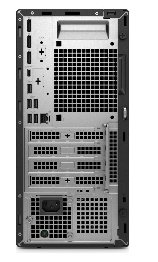 Dell Komputer Dell Pro Tower Plus QBT1250 W11Pro U7 265/16GB/512GB/Integrated/DVD RW +/-8x/Wireless Kb & Mouse/260W/3YPS