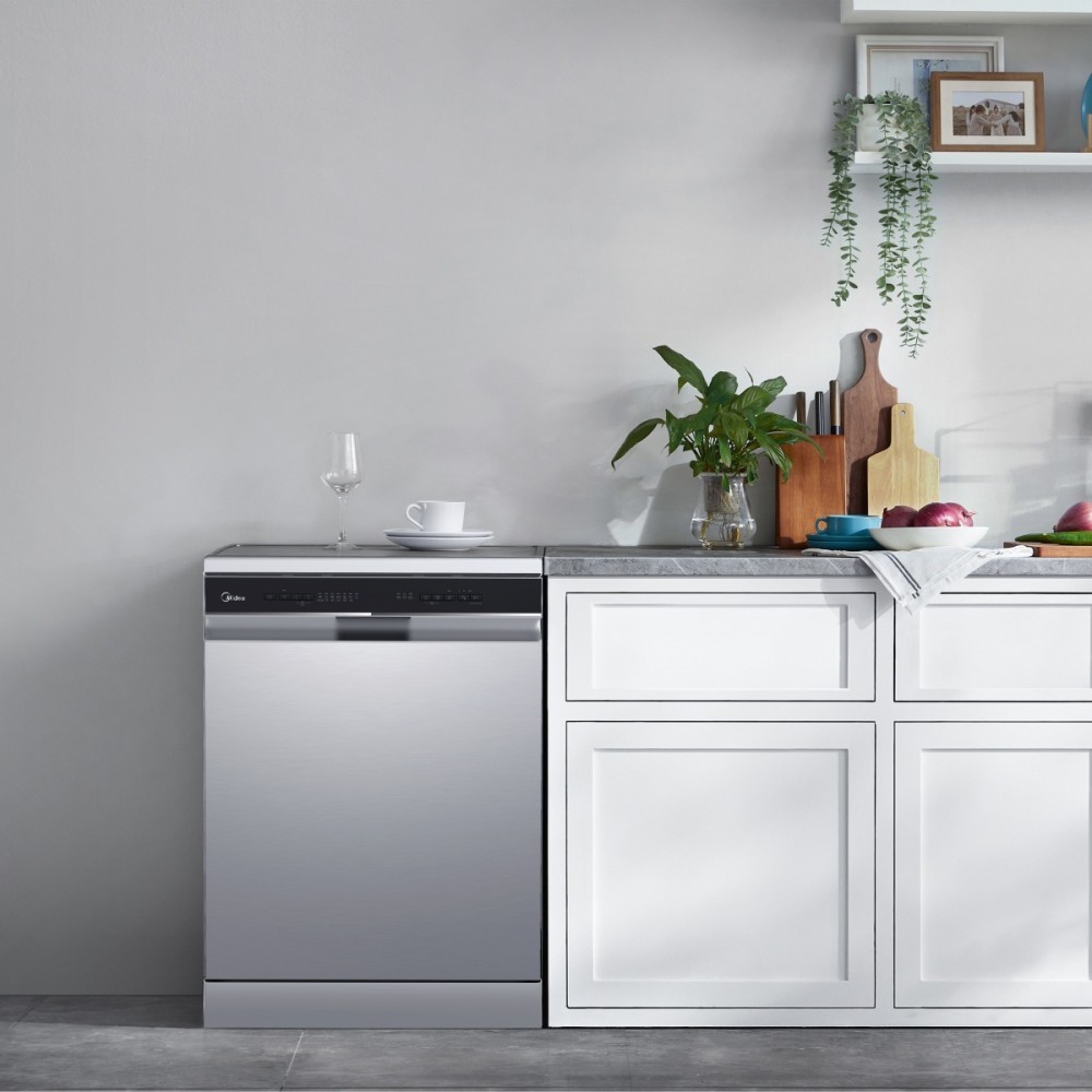 Midea Zmywarka MDWEF1433DSS-WC-EU 60 cm