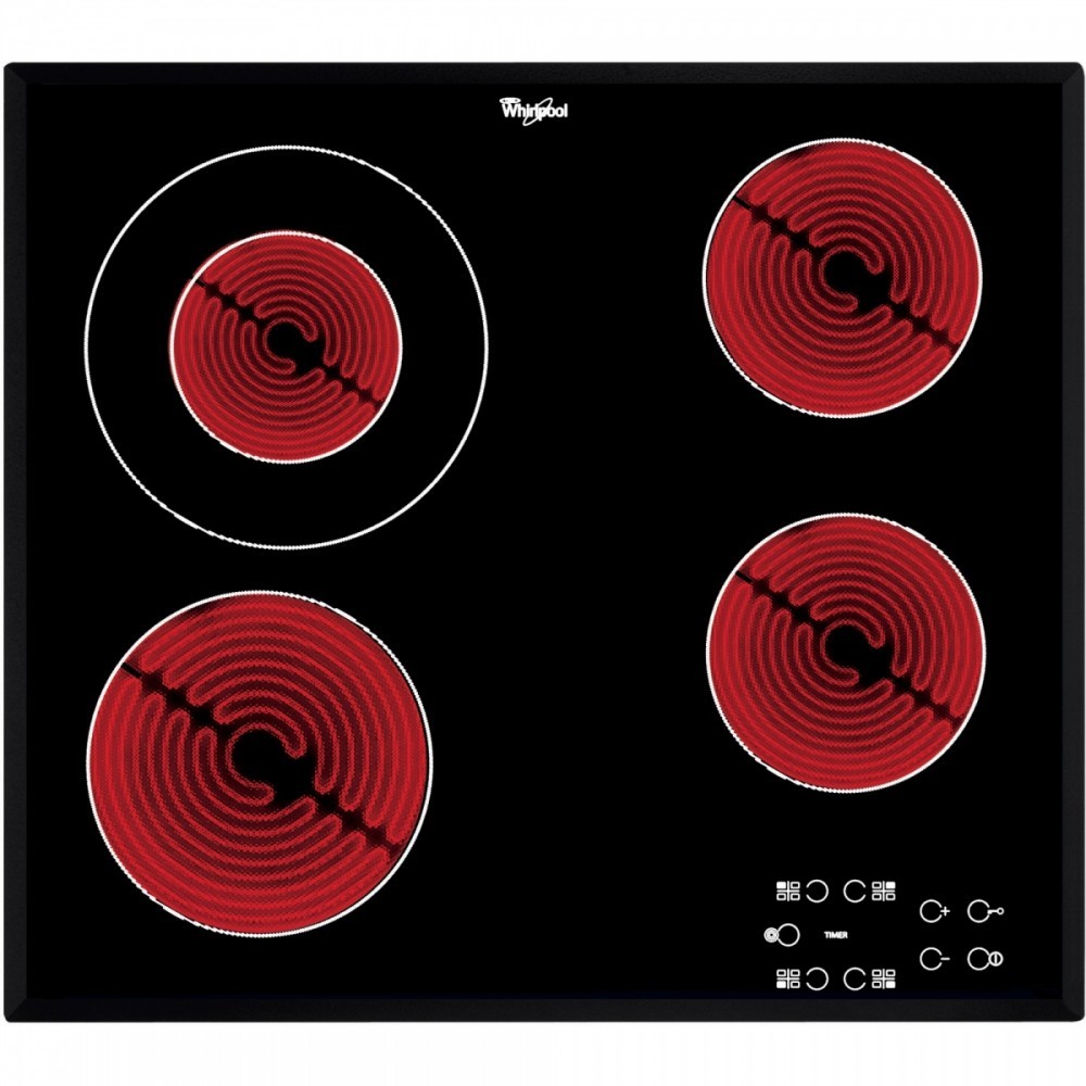 Whirlpool Płyta ceramiczna AKT8130BA