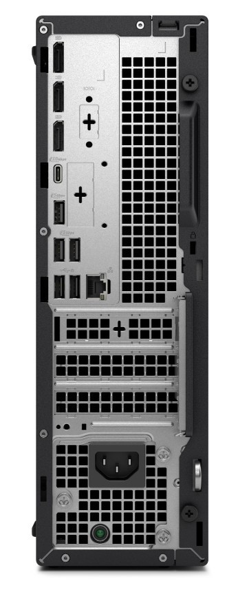 Dell Komputer Dell Pro Slim Plus QBS1250 W11Pro U7 265/32GB/512GB/Integrated/WLAN + BT/Wireless Kb & Mouse/260W/3YPS