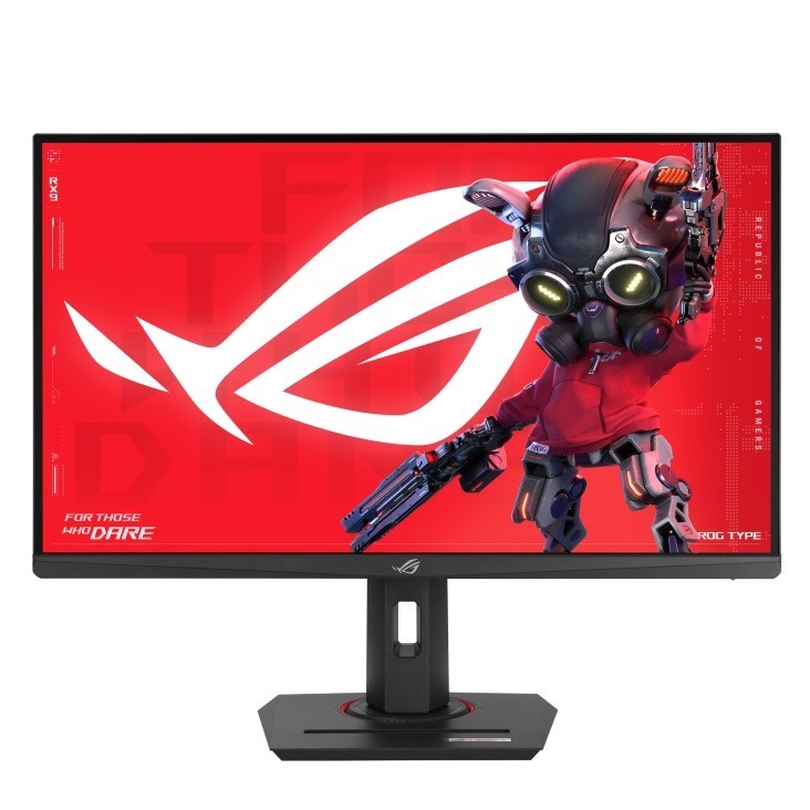 Asus Monitor 27 cali XG279CNS ROG DP HDMI USB-C 0.3MS