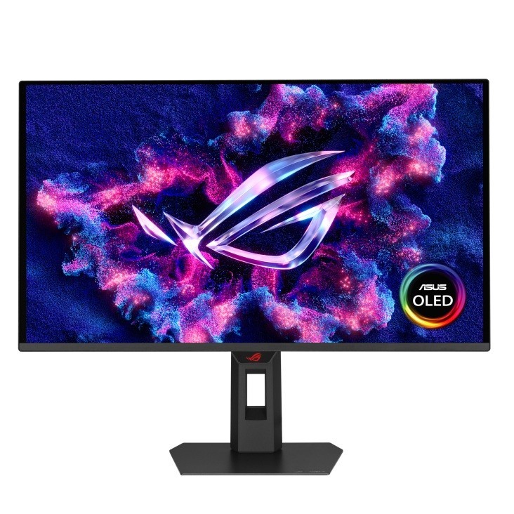 Asus Monitor 26.5 cala XG27AQDPG DP 2HDMI 0.03MS USB HUB
