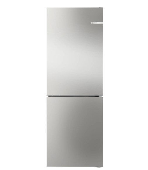 Bosch Chłodziarko-zamrażarka KGN33NSDB total no frost