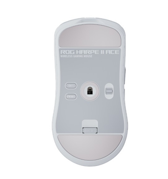 Asus Mysz ROG Harpe II ACE/WHT AimPoint Pro 42K Biała