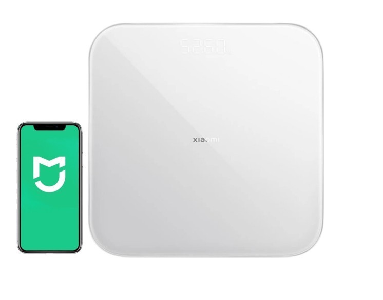 XIAOMI Waga łazienkowa Smart Scale S200 Biała