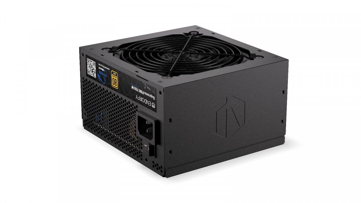 Endorfy Zasilacz Supremo FM6 Gold 750W EY7A013