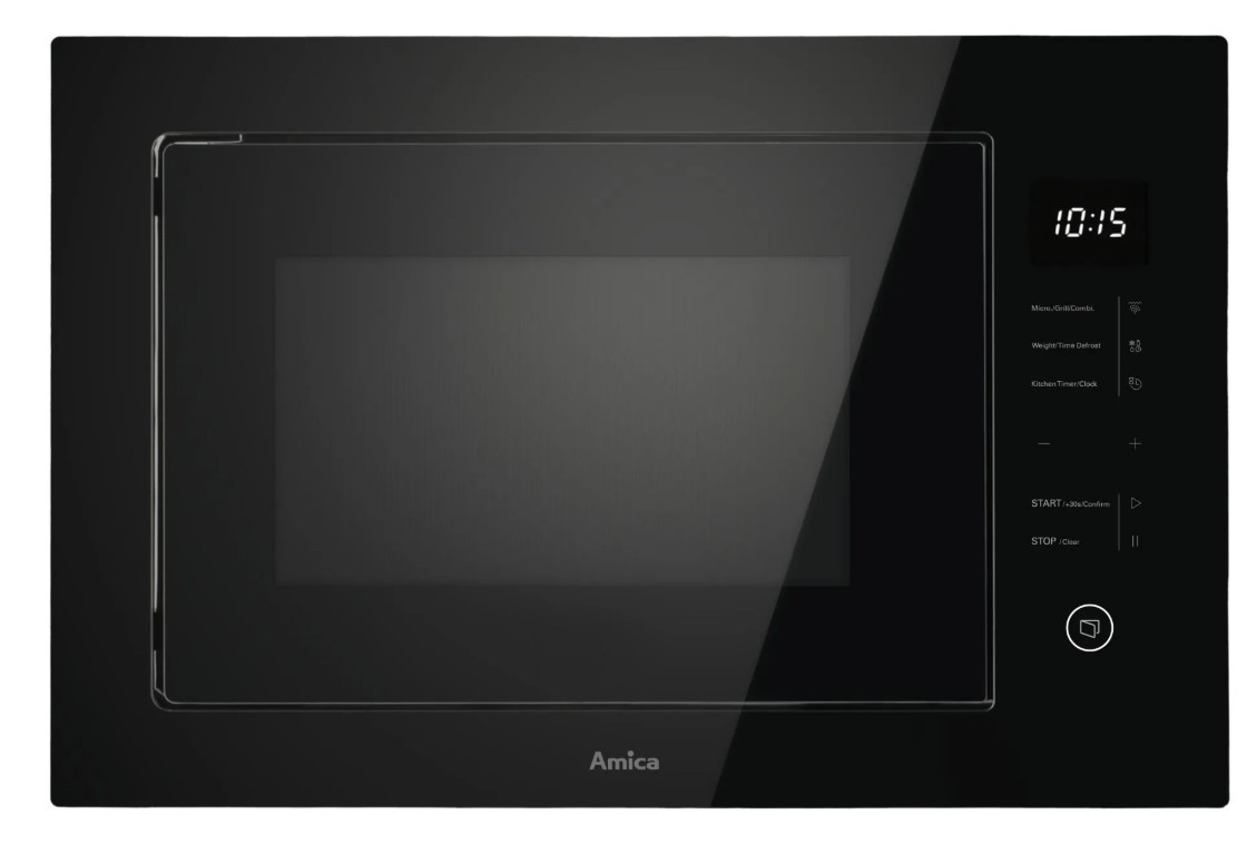 Amica Kuchenka mikrofalowa AMMB25E4SGB