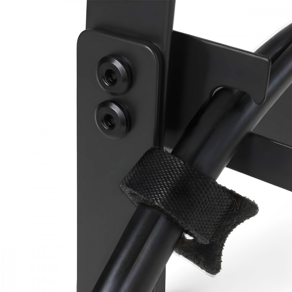 Maclean Organizer podbiurkowy na kable MC-104 B