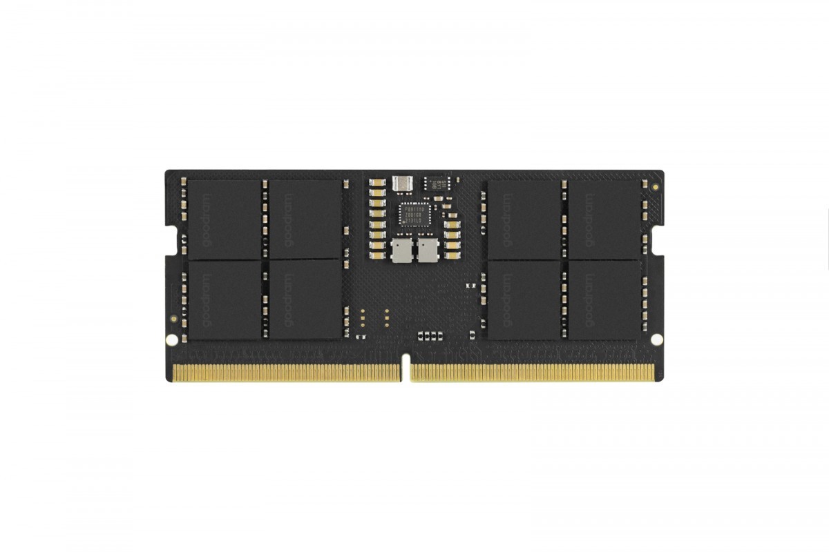 GOODRAM Pamięć do notebooka DDR5 SODIMM 8GB/5600 CL46