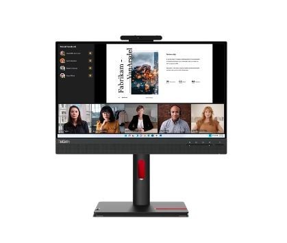 Lenovo Monitor 21.5 cala ThinkCentre Tiny-in-One 22Gen5 WLED 12N8GAT1EU