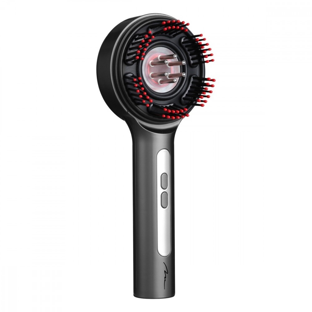Media-Tech Masująca szczotka do włosów i skóry głowy REGENERATING HAIRBRUSH MASSAGER MT6537