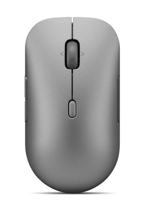 Lenovo Mysz bezprzewodowa Multi-Mode Pro Plus Mouse 6050 (Luna Grey) 4Y51S61878