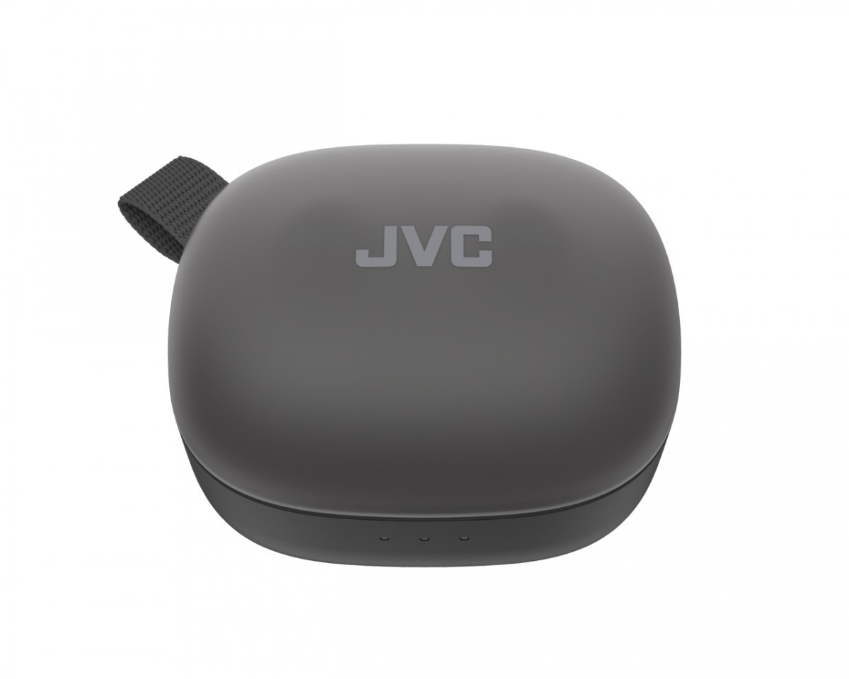 JVC Słuchawki bezprzewodowe HA-A23TB czarne