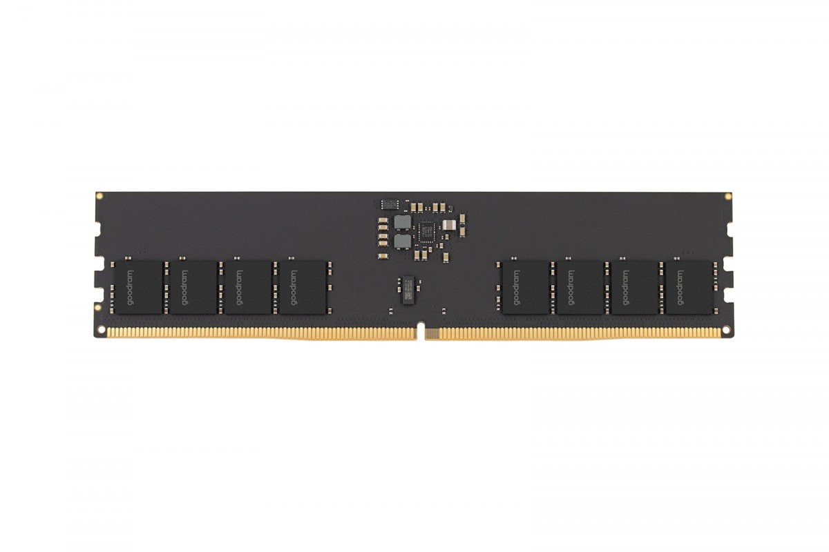 GOODRAM Pamięć DDR5 CUDIMM 16GB(1*16) 6400 CL52