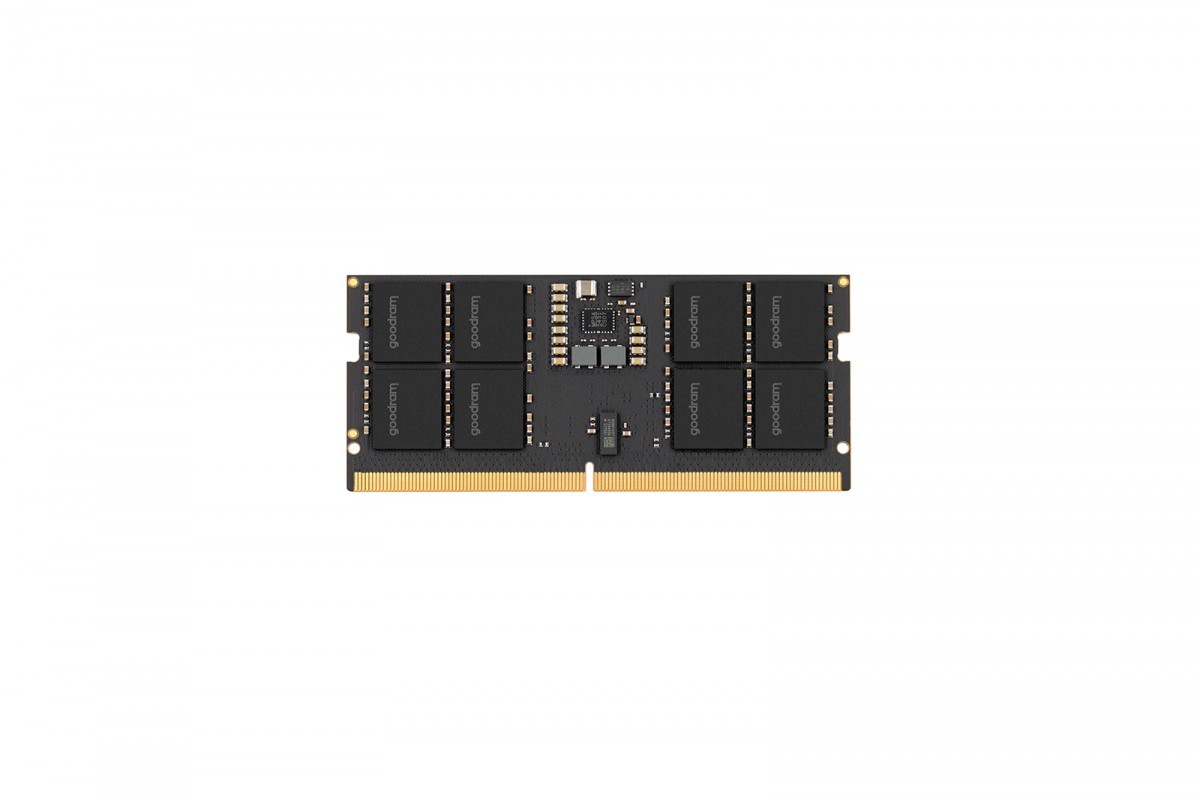 GOODRAM Pamięć do notebooka DDR5 CSODIMM 16GB(1*16) 6400 CL52