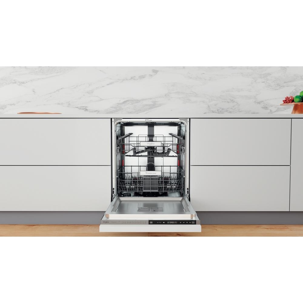 Whirlpool Zmywarka do zabudowy WIP4T133PES