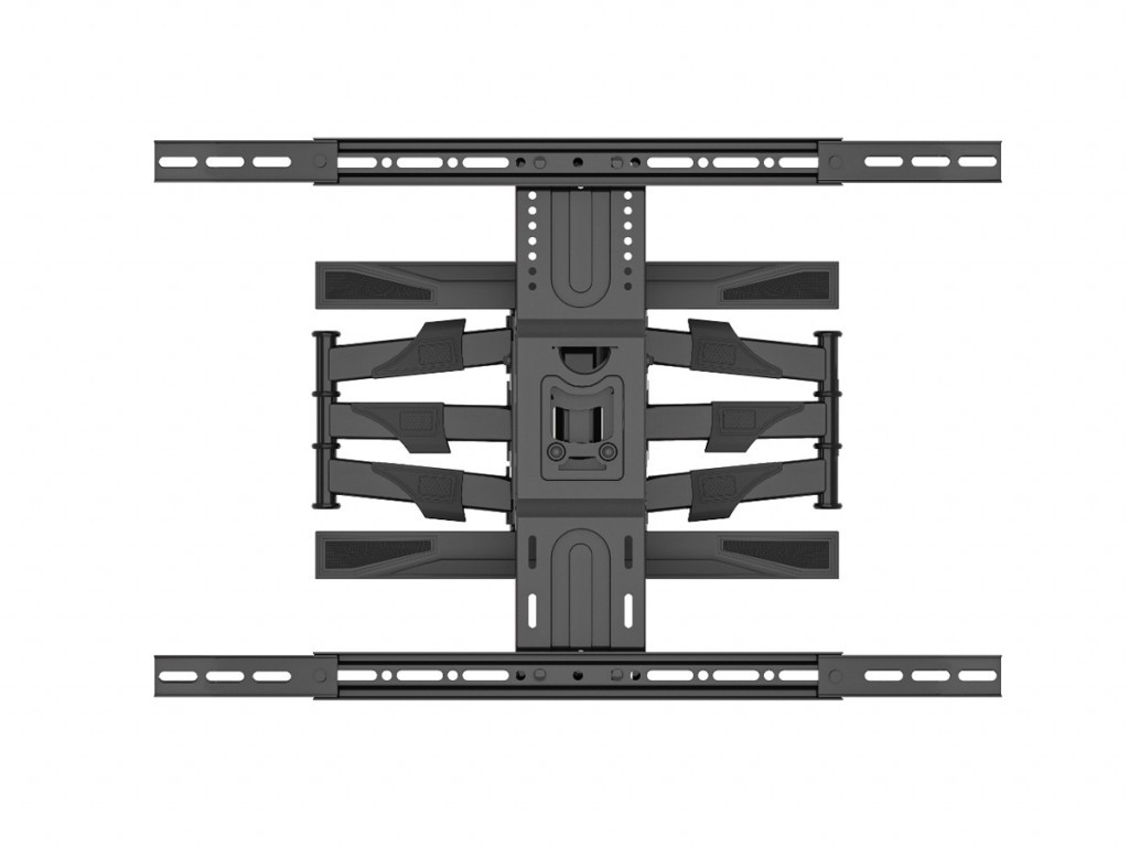 ART Uchwyt do TV LCD/LED 40-75" 45KG AR-99 reg.pion/poziom 52-380mm max VESA 600x400