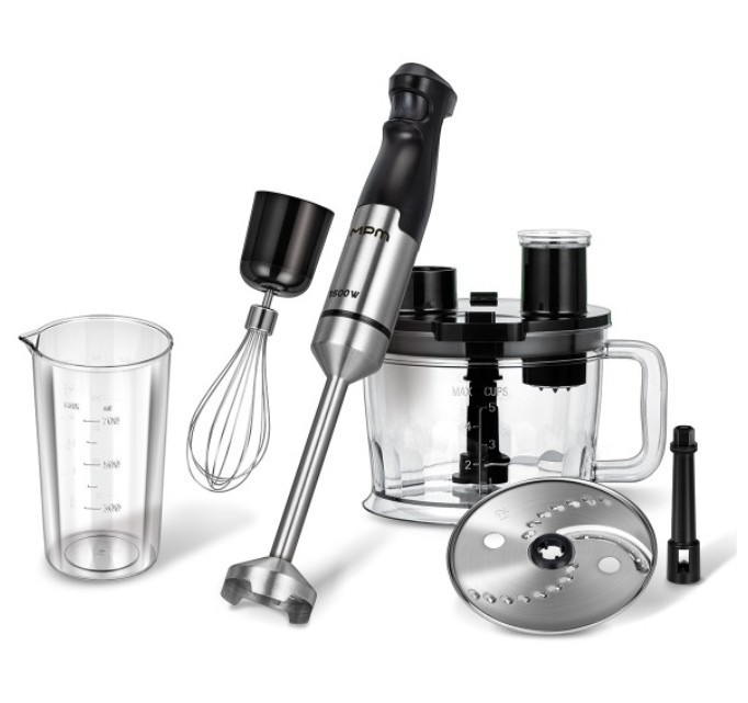 MPM Blender ręczny zestaw MBL-39M