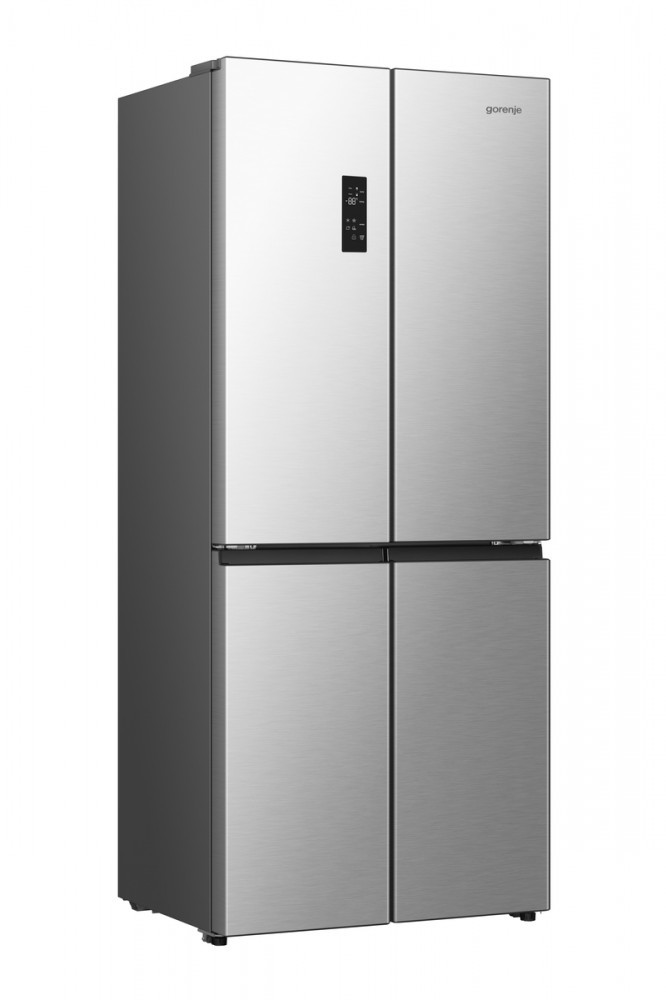 Gorenje Chłodziarko-zamrażarka NRM819E61X Multi door