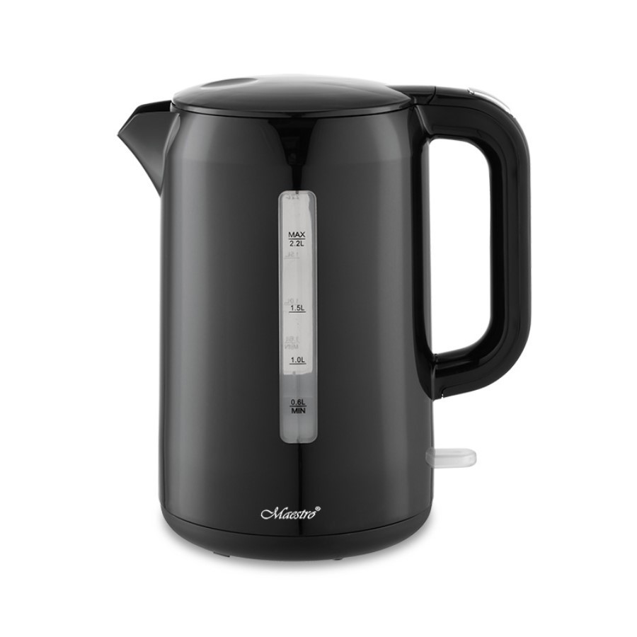 Feel-Maestro Czajnik elektryczny 2,2l  2200W  MR-022-BLACK