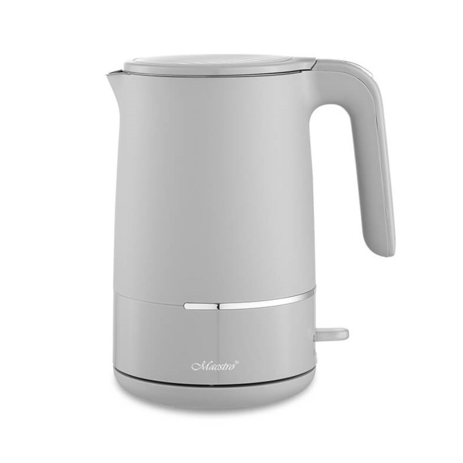 Feel-Maestro Czajnik elektryczny 1,7l 1800W MR-037-GREY