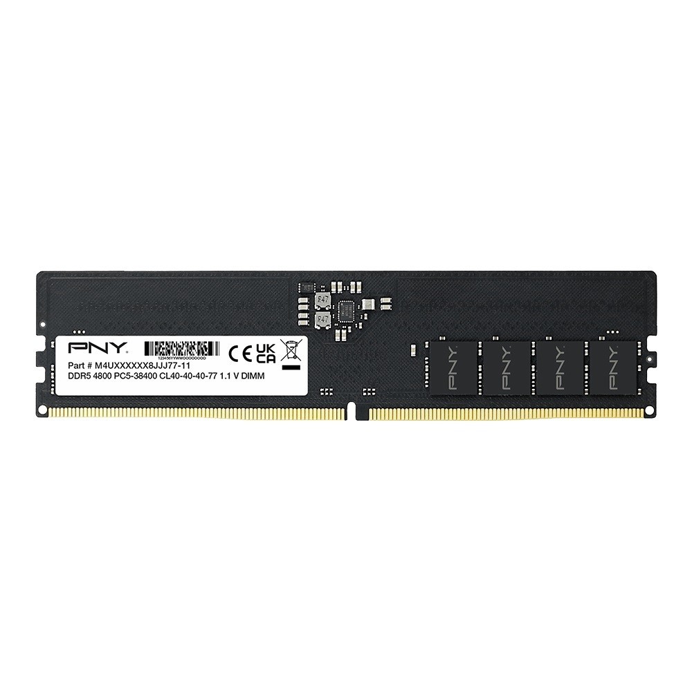 PNY Pamięć 16GB DDR5 4800MHz MD16GSD54800-TB