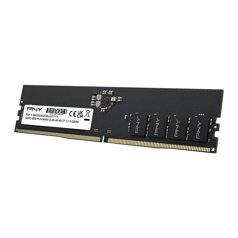 PNY Pamięć 16GB DDR5 4800MHz MD16GSD54800-TB