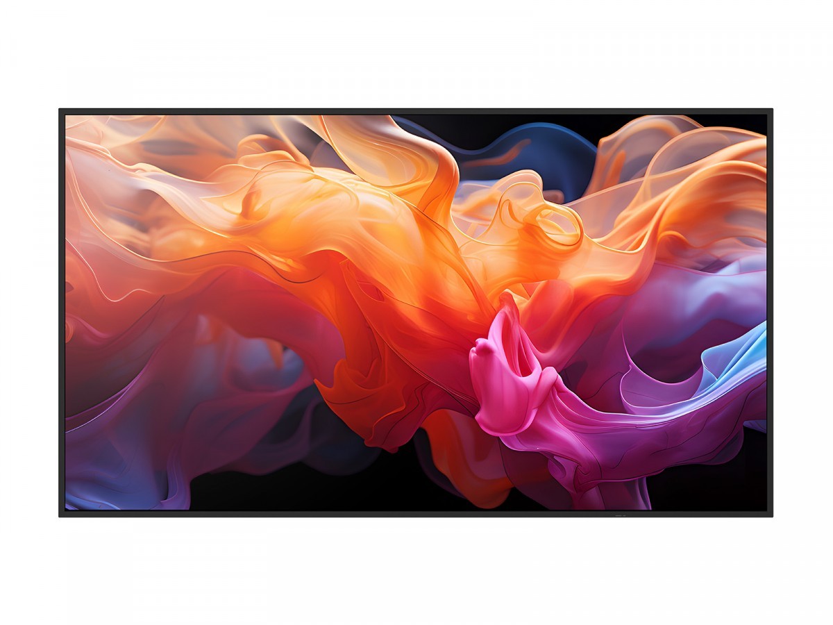 Sharp Monitor wielkoformatowy MultiSync E659 65 cali UHD 16/7 350cd/m2