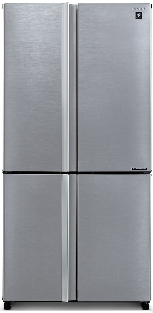Lodówka Sharp SJ-MP780D-BS FRENCH DOOR 4 DRZWI