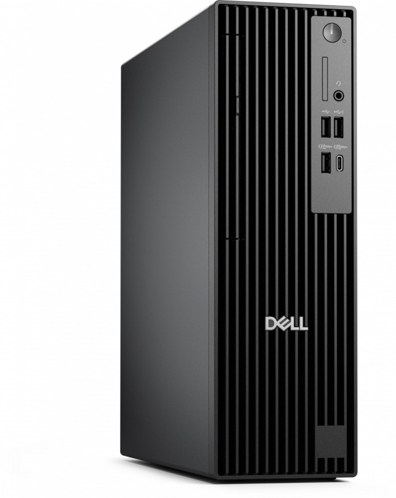 Dell Komputer Dell Pro Slim QCS1250 W11Pro U5 235/16GB/512GB SSD CL25/INT/WLAN+BT/Kb/TPM/3YPS