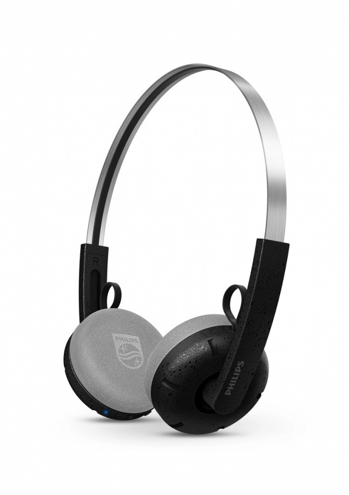 Philips Słuchawki bezprzewodowe TAH2000BK/00