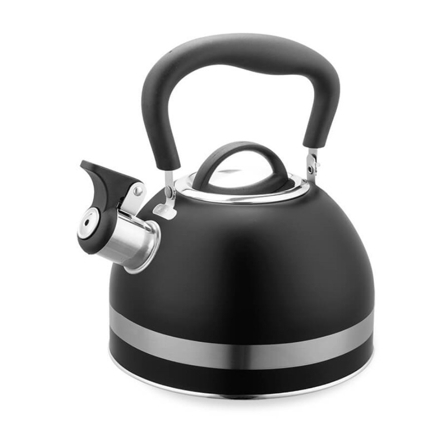 Feel-Maestro Czajnik nieelektryczny 1,8 l MR-1336-BLACK