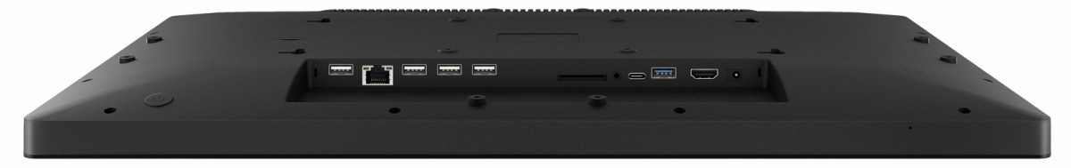 IIYAMA Monitor 21.5 cala ProLite TW2223AS-B3P POJ.10PKT.24/7,ANDROID14, 450 cd/m2,   USB-C, 2x2W, RJ45, 3xUSB, iiSignage