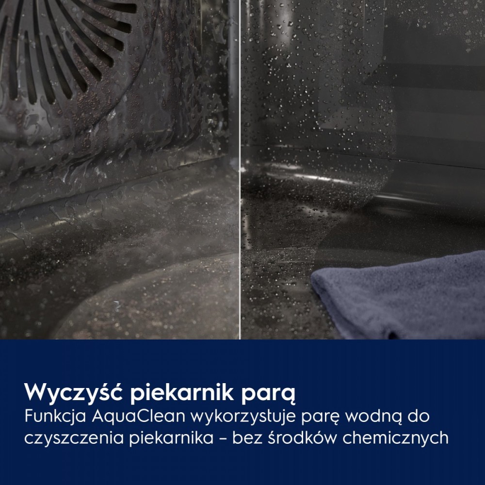 Electrolux Piekarnik SurroundCook EOF5H50BZ
