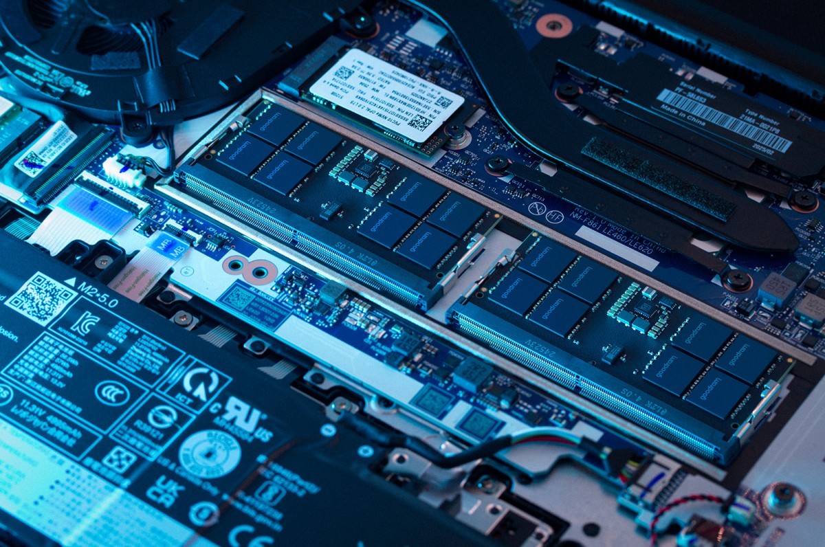 GOODRAM Pamięć do notebooka DDR5 CSODIMM 32GB(2*16) 6400 CL52