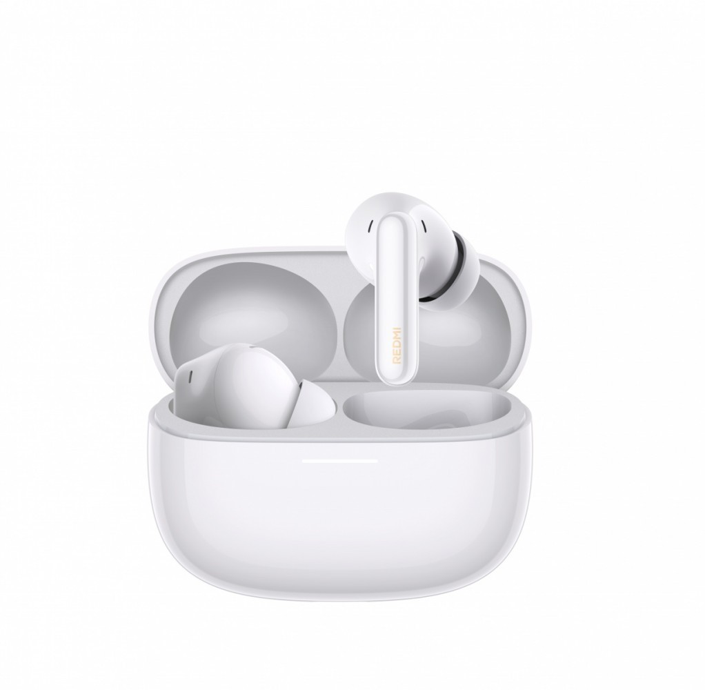 XIAOMI Słuchawki bezprzewodowe Redmi Buds 8 Pro Białe